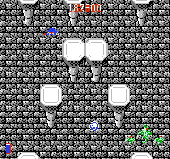ドラゴンスピリット 新たなる伝説のプレイ日記6：レトロゲーム(ファミコン)_挿絵47