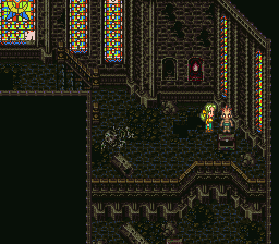 ロマンシング サ・ガ3のプレイ日記10：レトロゲーム(スーファミ)_挿絵21