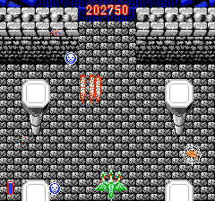 ドラゴンスピリット 新たなる伝説のプレイ日記6：レトロゲーム(ファミコン)_挿絵54