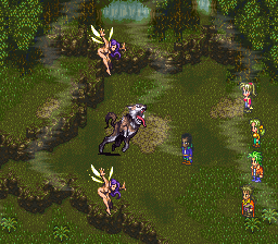 ロマンシング サ・ガ3のプレイ日記3：レトロゲーム(スーファミ)_挿絵3