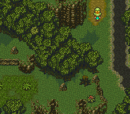ロマンシング サ・ガ3のプレイ日記3：レトロゲーム(スーファミ)_挿絵11