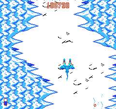ドラゴンスピリット 新たなる伝説のプレイ日記5：レトロゲーム(ファミコン)_挿絵23