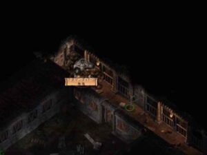 食べる者と食べられる者：Baldur's Gate 2#184_挿絵11