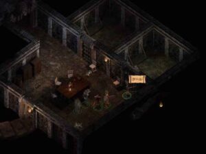 火を見た王：Baldur's Gate 2#187_挿絵1