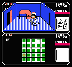 スパイvsスパイのプレイ日記3：レトロゲーム(ファミコン)_挿絵36