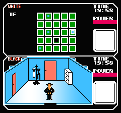 スパイvsスパイのプレイ日記3：レトロゲーム(ファミコン)_挿絵3