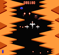 ドラゴンスピリット 新たなる伝説のプレイ日記5：レトロゲーム(ファミコン)_挿絵10