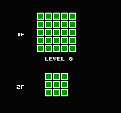 スパイvsスパイのプレイ日記3：レトロゲーム(ファミコン)_挿絵2