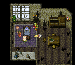 ロマンシング サ・ガ3のプレイ日記11：レトロゲーム(スーファミ)_挿絵7