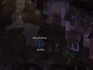 タロスは幼稚ないじめっ子：Baldur's Gate 2#181_挿絵3