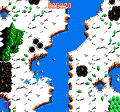ドラゴンスピリット 新たなる伝説のプレイ日記3：レトロゲーム(ファミコン)_挿絵14