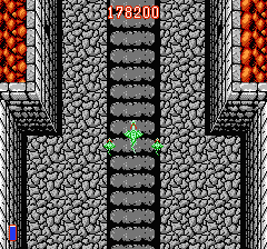 ドラゴンスピリット 新たなる伝説のプレイ日記6：レトロゲーム(ファミコン)_挿絵27