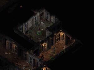 火を見た王：Baldur's Gate 2#187_挿絵5