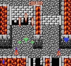 ドラゴンスピリット 新たなる伝説のプレイ日記6：レトロゲーム(ファミコン)_挿絵43