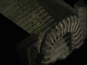人とドラゴン：Baldur's Gate 2#188_挿絵6