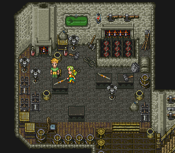ロマンシング サ・ガ3のプレイ日記9：レトロゲーム(スーファミ)_挿絵13