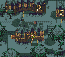 ロマンシング サ・ガ3のプレイ日記5：レトロゲーム(スーファミ)_挿絵2