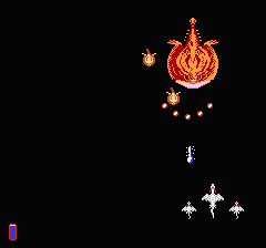 ドラゴンスピリット 新たなる伝説のプレイ日記6：レトロゲーム(ファミコン)_挿絵13