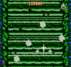 ドラゴンスピリット 新たなる伝説のプレイ日記6：レトロゲーム(ファミコン)_挿絵18