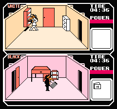 スパイvsスパイのプレイ日記2：レトロゲーム(ファミコン)_挿絵9