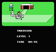 スパイvsスパイのプレイ日記2：レトロゲーム(ファミコン)_挿絵18