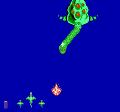 ドラゴンスピリット 新たなる伝説のプレイ日記3：レトロゲーム(ファミコン)_挿絵22