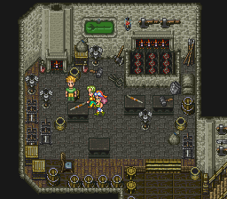 ロマンシング サ・ガ3のプレイ日記9：レトロゲーム(スーファミ)_挿絵14