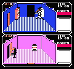 スパイvsスパイのプレイ日記3：レトロゲーム(ファミコン)_挿絵13