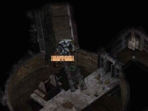 ただの悪い人：Baldur's Gate 2#185_挿絵11