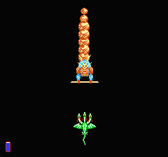 ドラゴンスピリット 新たなる伝説のプレイ日記2：レトロゲーム(ファミコン)_挿絵11