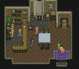 ロマンシング サ・ガ3のプレイ日記2：レトロゲーム(スーファミ)_挿絵13
