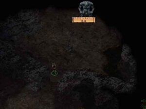 ジェーダン狂のディグダグとおしゃべりタゾク：Baldur's Gate 2#186_挿絵9
