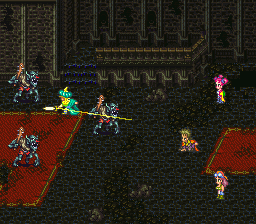 ロマンシング サ・ガ3のプレイ日記10：レトロゲーム(スーファミ)_挿絵14