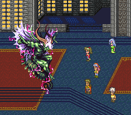 ロマンシング サ・ガ3のプレイ日記12：レトロゲーム(スーファミ)_挿絵5