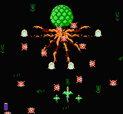 ドラゴンスピリット 新たなる伝説のプレイ日記4：レトロゲーム(ファミコン)_挿絵18