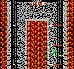 ドラゴンスピリット 新たなる伝説のプレイ日記6：レトロゲーム(ファミコン)_挿絵34