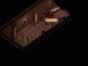 食べる者と食べられる者：Baldur's Gate 2#184_挿絵3