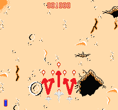 ドラゴンスピリット 新たなる伝説のプレイ日記4：レトロゲーム(ファミコン)_挿絵26