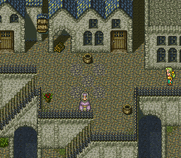ロマンシング サ・ガ3のプレイ日記8：レトロゲーム(スーファミ)_挿絵4