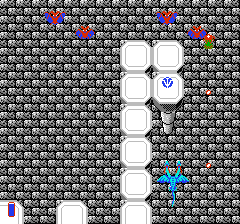 ドラゴンスピリット 新たなる伝説のプレイ日記2：レトロゲーム(ファミコン)_挿絵6
