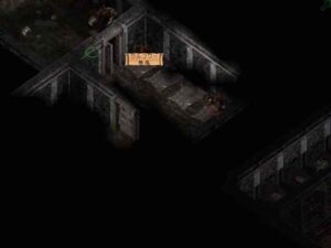 ジェーダン狂のディグダグとおしゃべりタゾク：Baldur's Gate 2#186_挿絵13