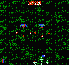 ドラゴンスピリット 新たなる伝説のプレイ日記4：レトロゲーム(ファミコン)_挿絵3