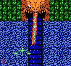 ドラゴンスピリット 新たなる伝説のプレイ日記6：レトロゲーム(ファミコン)_挿絵24