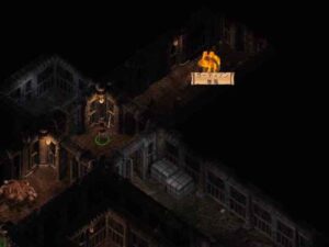 火を見た王：Baldur's Gate 2#187_挿絵22