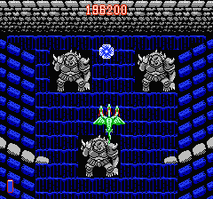 ドラゴンスピリット 新たなる伝説のプレイ日記6：レトロゲーム(ファミコン)_挿絵51