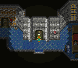 ロマンシング サ・ガ3のプレイ日記11：レトロゲーム(スーファミ)_挿絵19