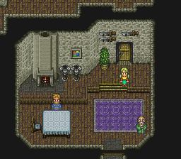 ロマンシング サ・ガ3のプレイ日記9：レトロゲーム(スーファミ)_挿絵1