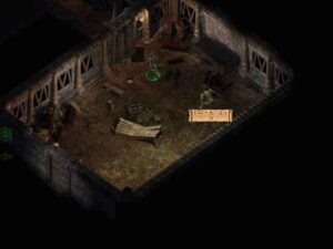 食べる者と食べられる者：Baldur's Gate 2#184_挿絵12