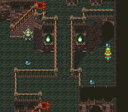 ロマンシング サ・ガ3のプレイ日記6：レトロゲーム(スーファミ)_挿絵22