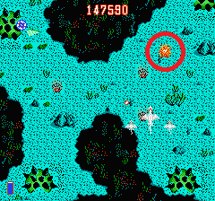 ドラゴンスピリット 新たなる伝説のプレイ日記6：レトロゲーム(ファミコン)_挿絵7